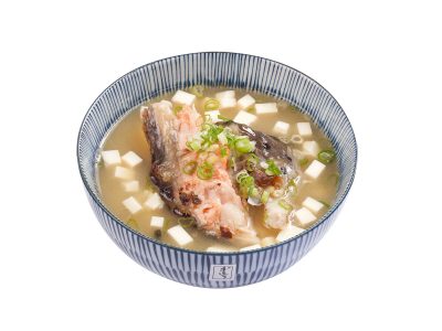 2017魚頭味噌湯