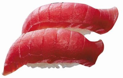 1-06 鮪魚握壽司