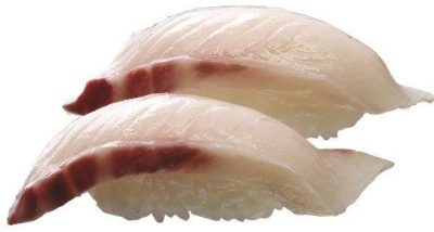 1-16 海鱺握壽司