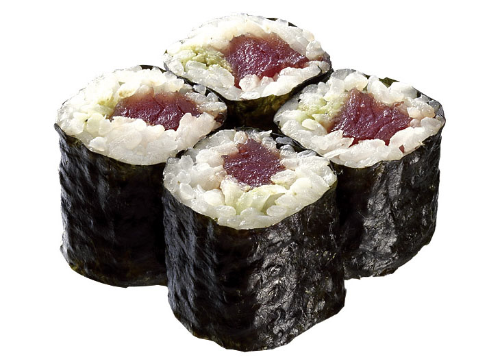 魚鮮會社鐵火捲壽司 