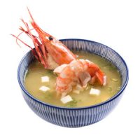 2018牡丹蝦味噌湯